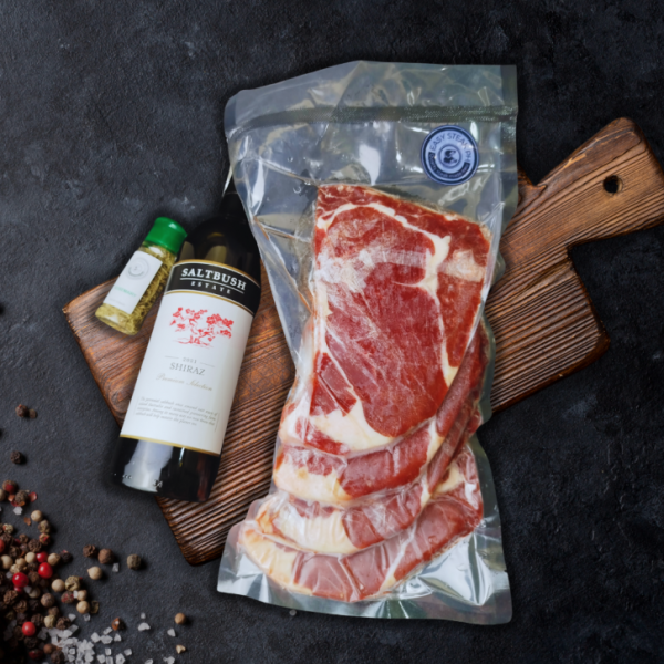 STEAK & WINE BUNDLE
