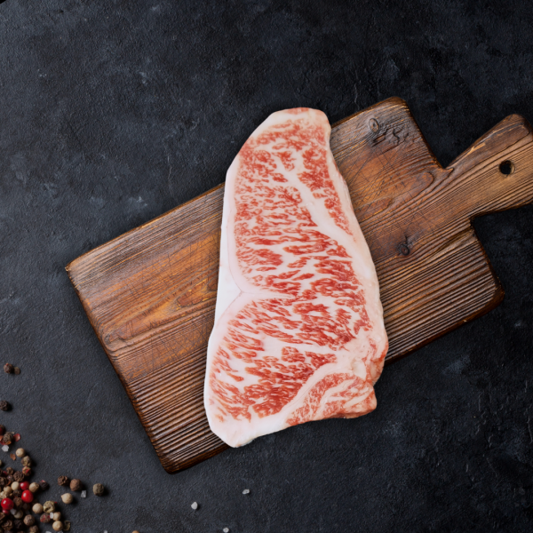 WAGYU STRIPLOIN A4 300-350G