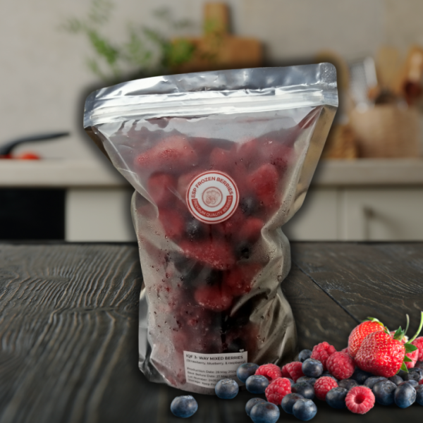 3-WAY MIXED BERRIES